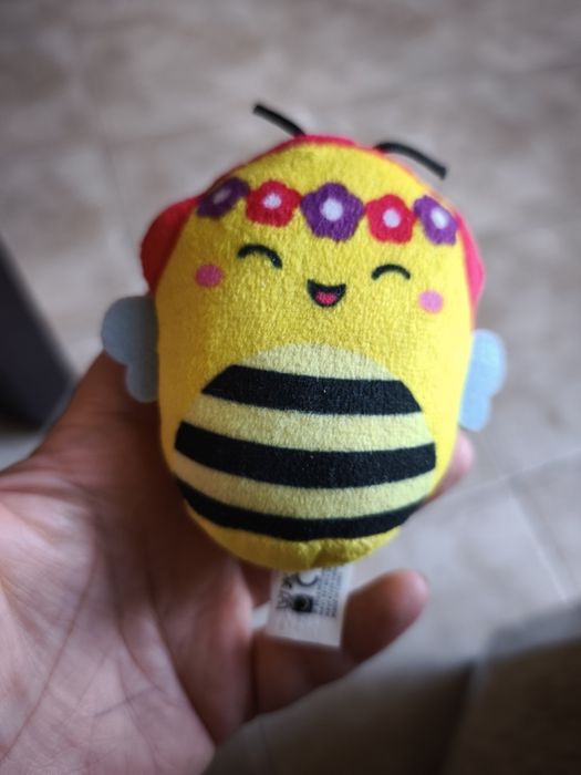 Аnne Gedis, Care Bear, squishmallows, cabbage Patch mini dolls