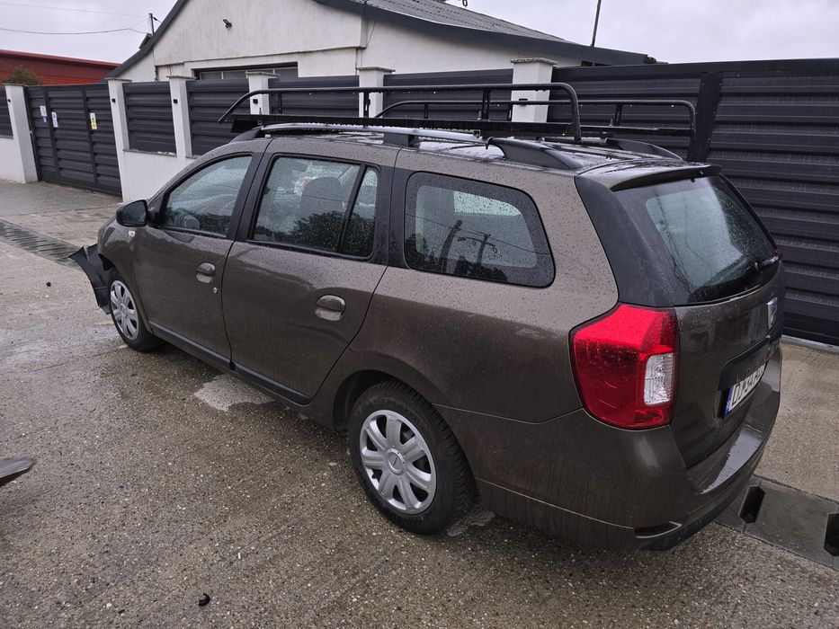 Dezmembrez Logan mcv 2019 1.0 SCE cu aer conditionat