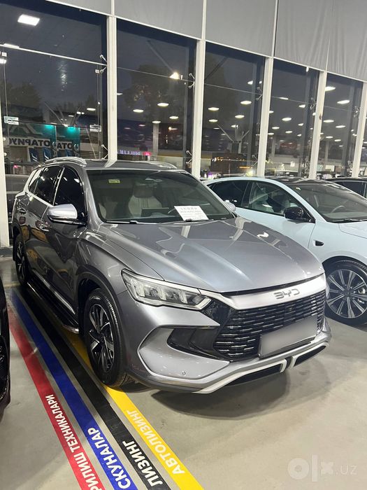 BYD Song Pro 2024