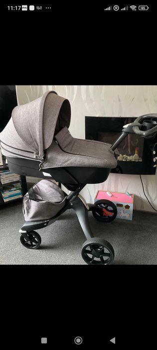 ПРОМО !Бебешка количка Stokke