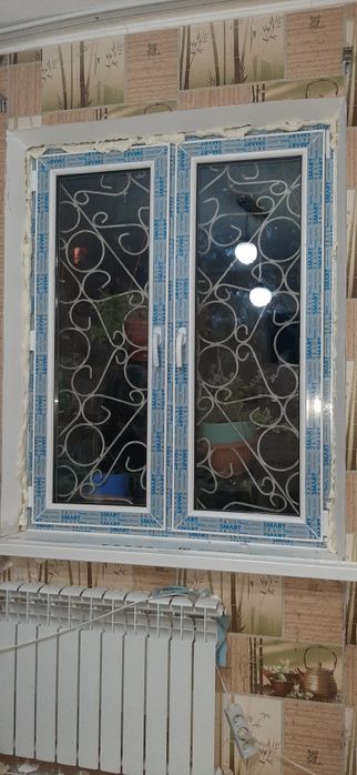 Пластиковые окна