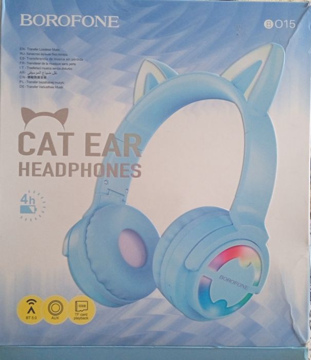 Наушники для детей