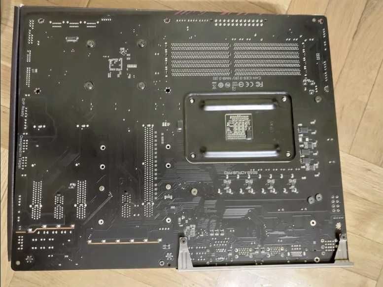 AMD Ryzen 5 5600 + Gigabyte B550 Aorus Pro