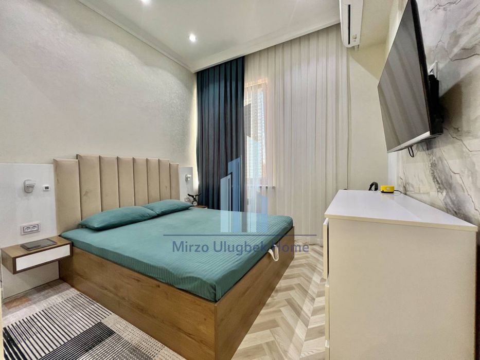 2/5/9 Буюк Ипак Йули новостройка Salom House