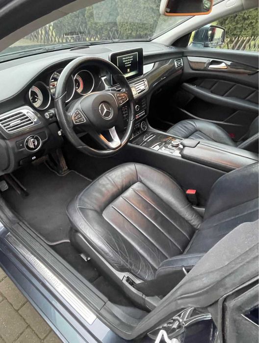 MERCEDES-BENZ CLS 2015 — imagine 3