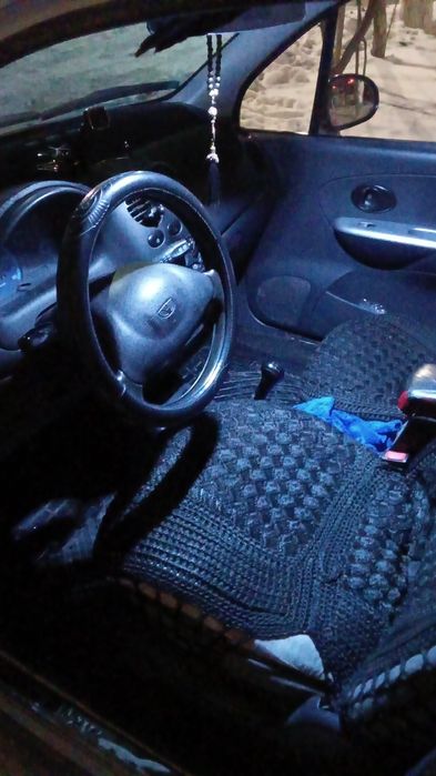 Best Matiz super kandtsaner holati yahshi.