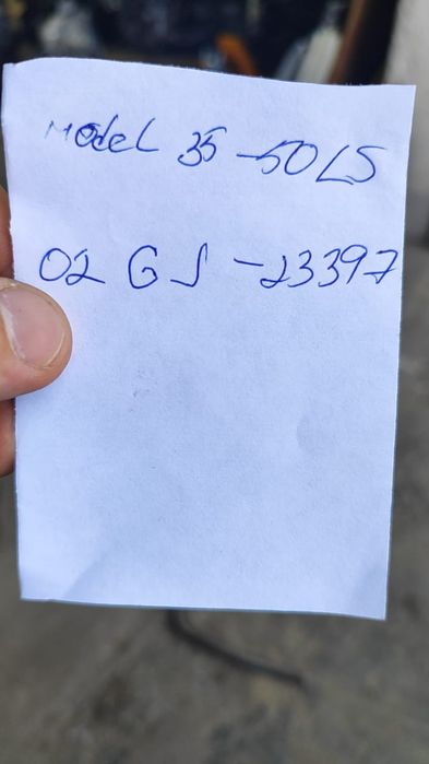 Коробка от Тойота Mark  X