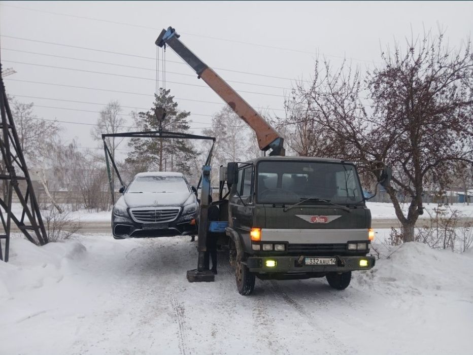 Услуги манипулятора