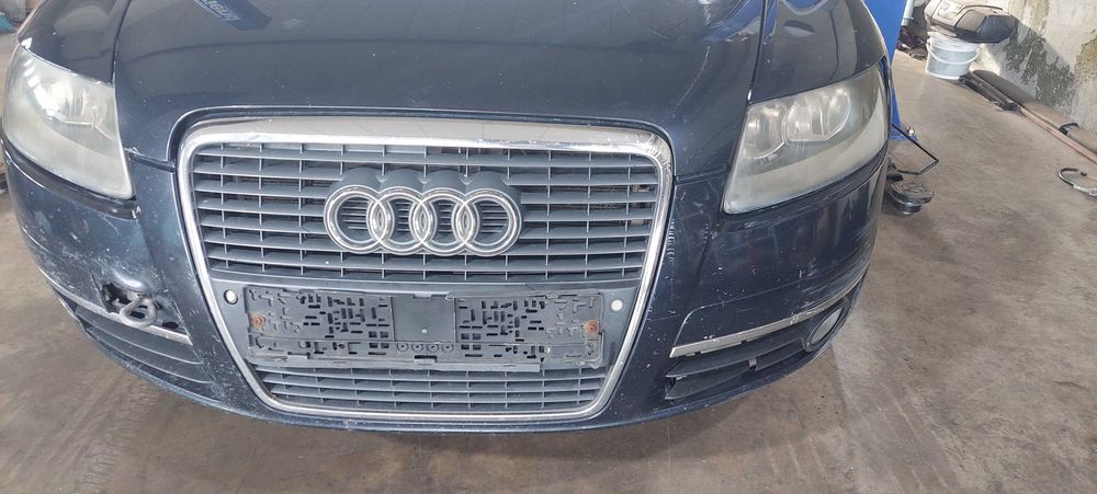 Audi A6 2.7 tdi , Ауди А6,   на части !
Май 2005, Седан