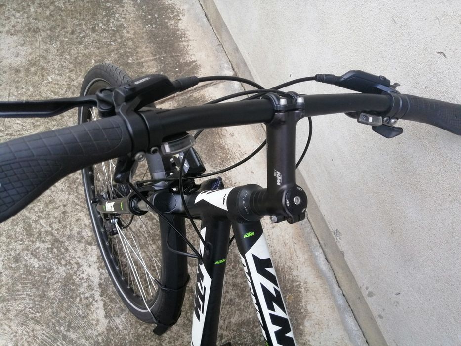 Trekking ktm 28 hidraulica