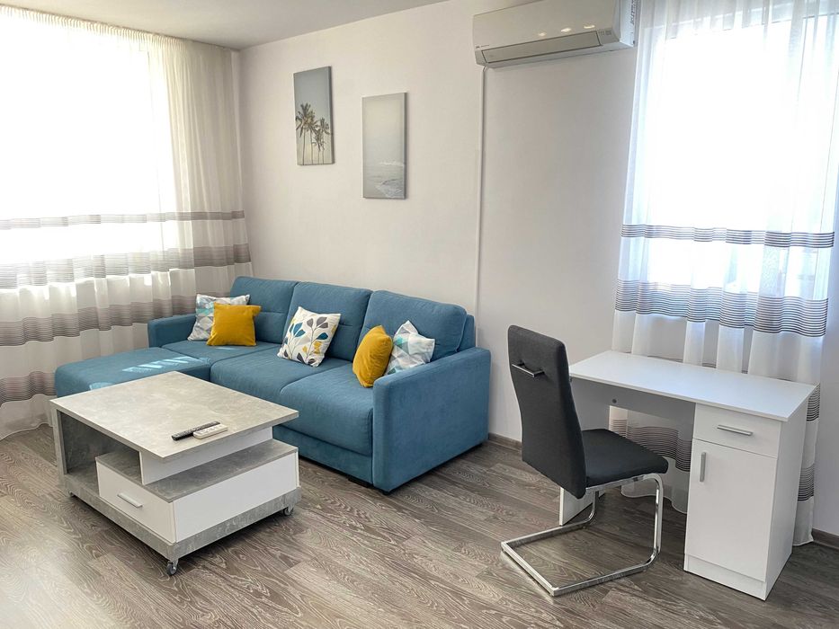 Дава се под наем Двустаен апартамент в Варна, Център - 61 кв.м за 663 € - Снимка #6