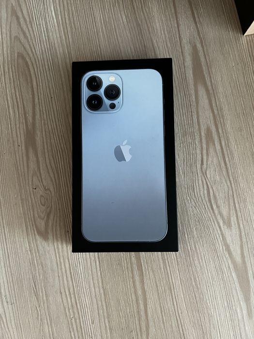 Айфон 13 про макс 256 гб