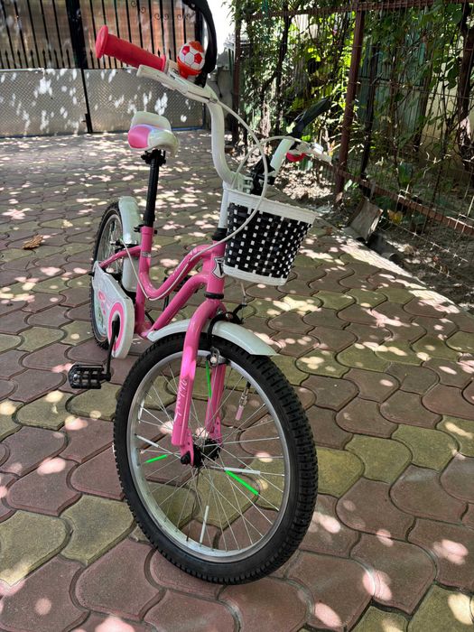 Bicicleta fetiță 22