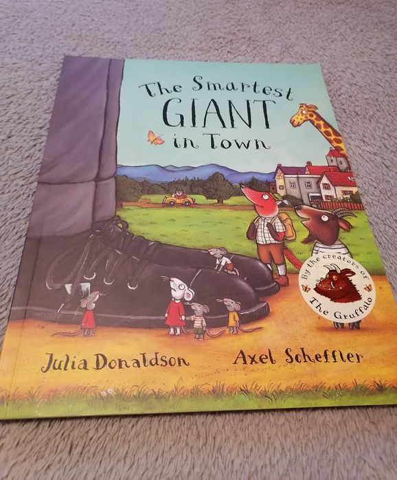 Детски книги на Julia Donaldson на английски език