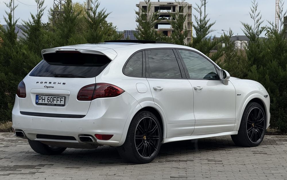 PORSCHE Cayenne 2013 — imagine 4
