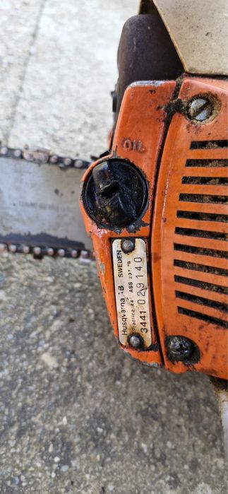 Drujba husqvarna rancer 44