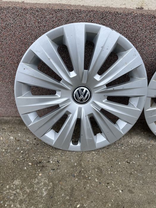 Vand set capace 15 VW