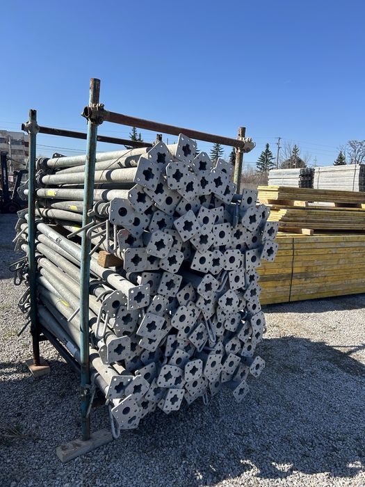 Поцинковани подпори ULMA 3м