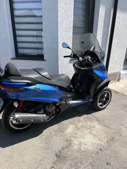 Piaggio mp3 500 Lt