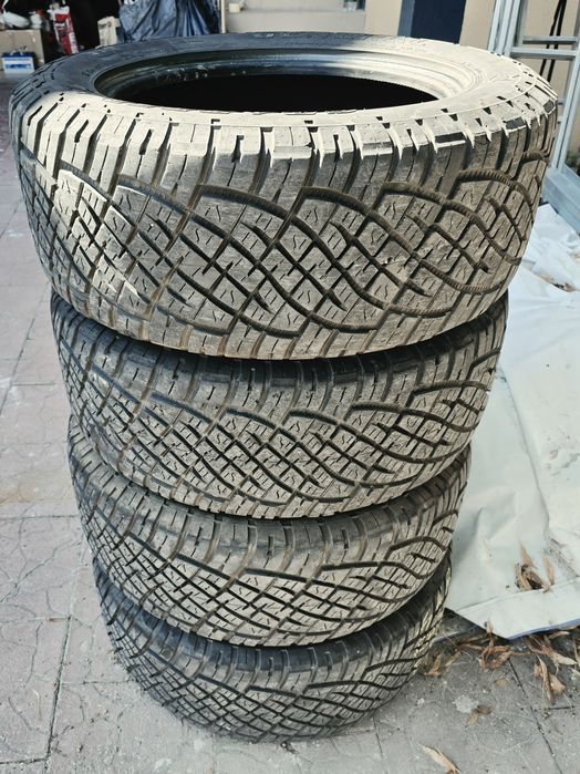 Vand cauciucuri General Grabber All Season & All-terrain 255/55R18