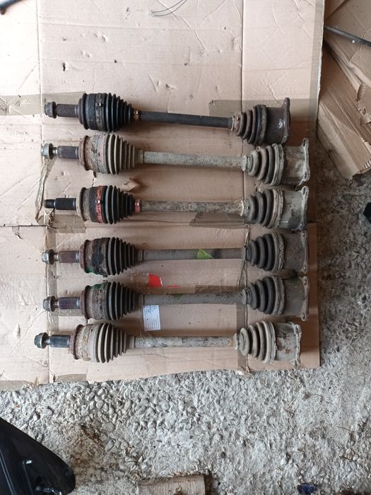 Planetara planetare spate suzuki grand vitara II 1.9 ddis euro 4