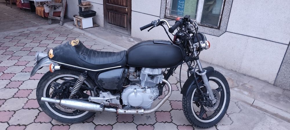 Продам мотоцикл Honda