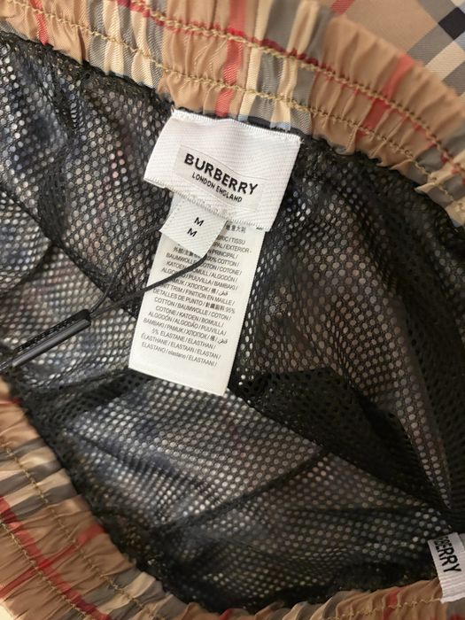 Pantaloni Scurti Burberry Marimea M