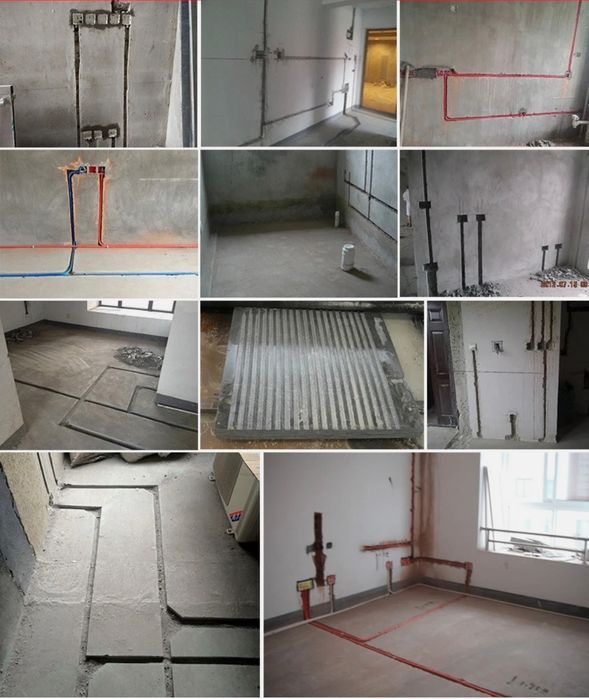 Штроборез электрический 125мм