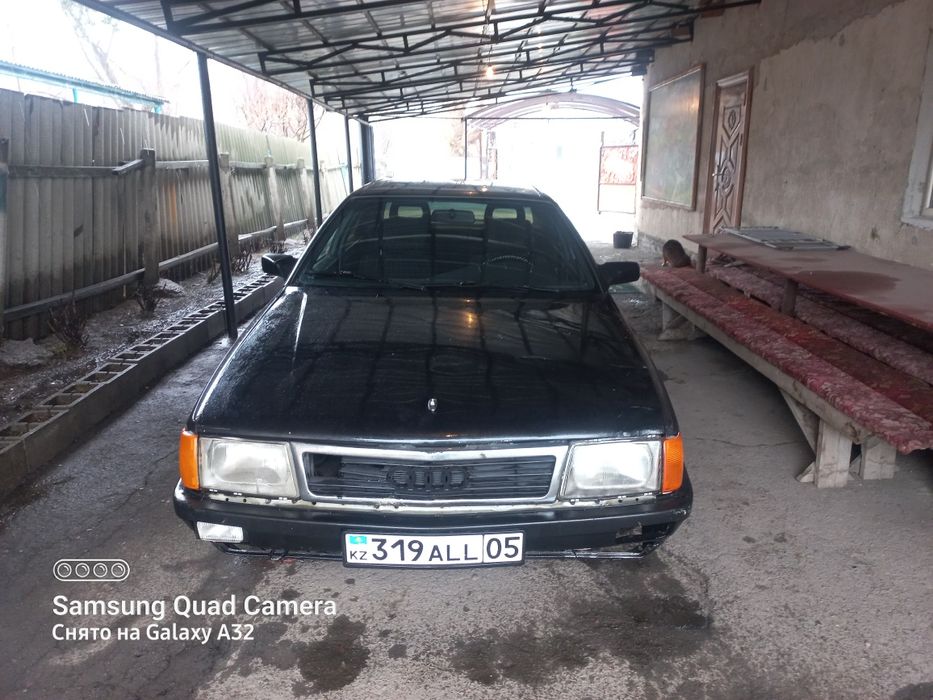 Продам авто Ауди 100