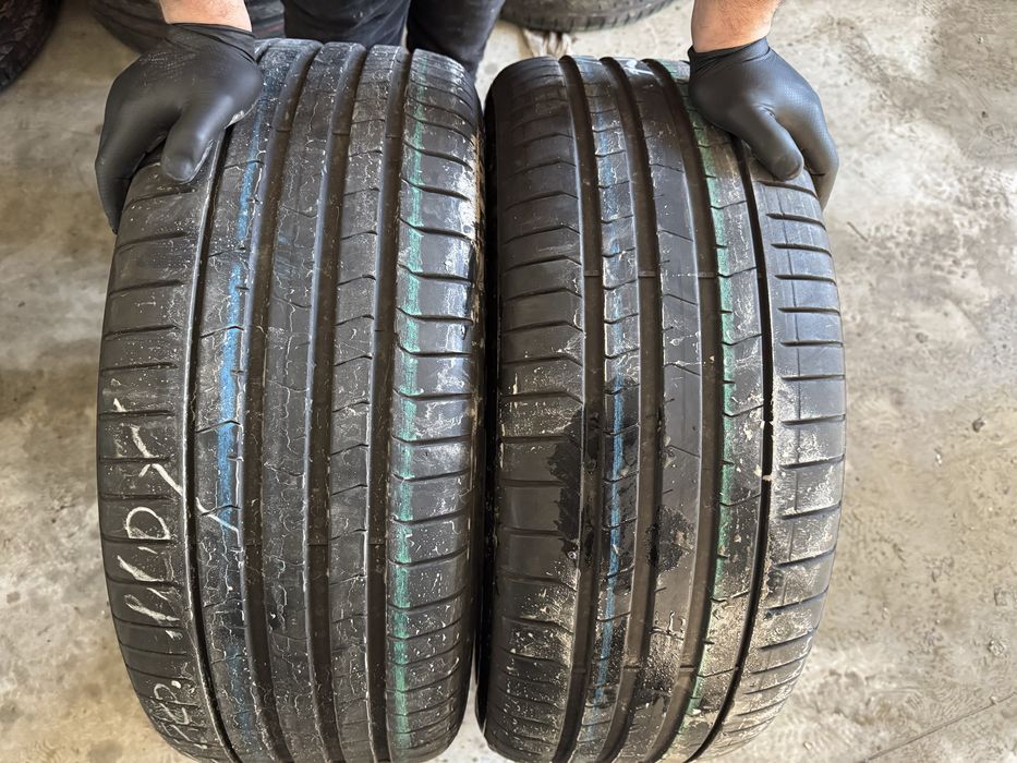 275 45 20 pirelli vara runflat steluta 2022 6.9mm