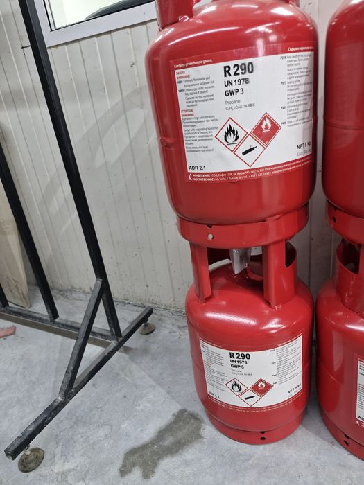 Фреон R290 Топ цена
