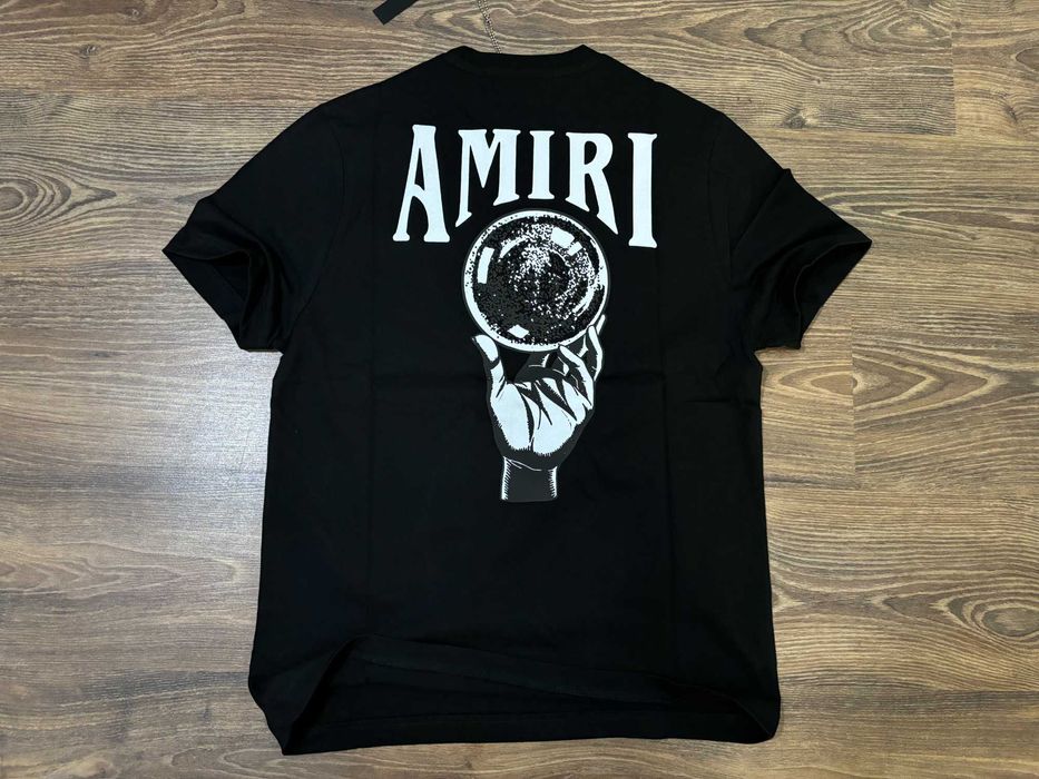 Тениска Amiri Regular Fit - S M L XL 2XL