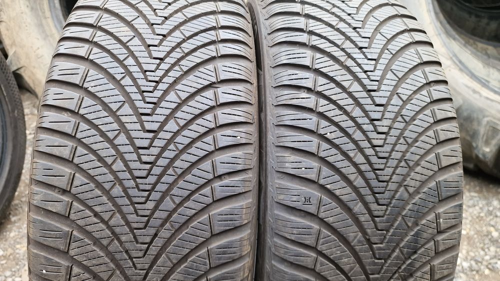 Anvelope 225/45R19 marca Kumho, All Season, DOT 2024,7 mm
