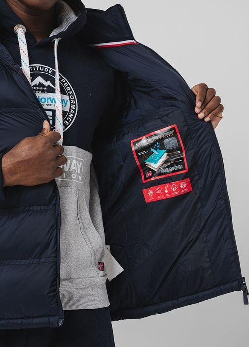 Мъжко яке Geographical Norway