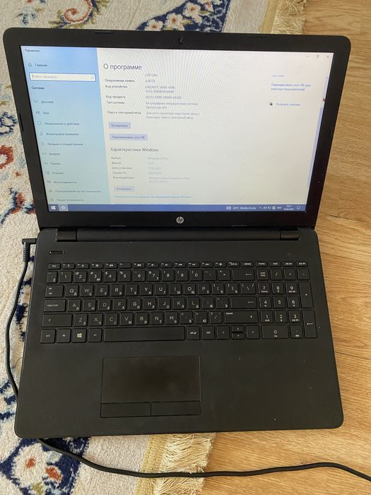 Продам ноубук hp