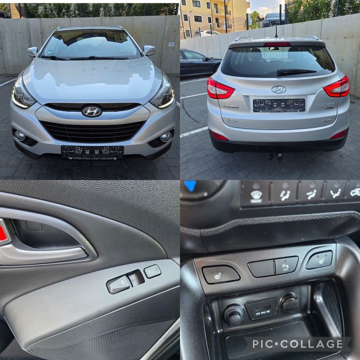 Hyundai  Ix35  4x4