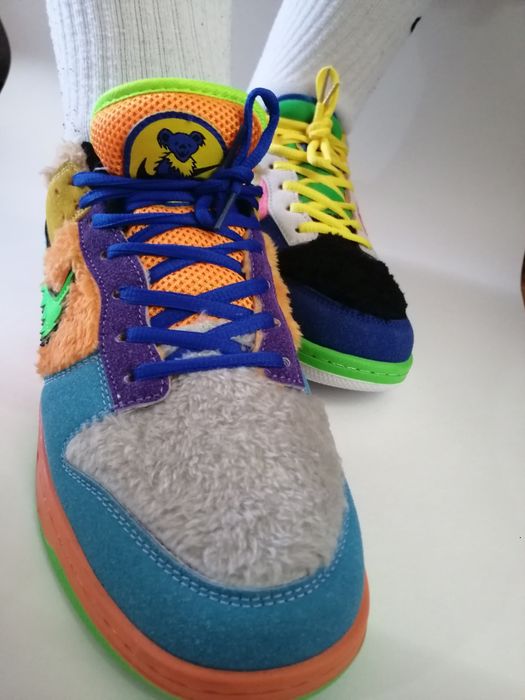 Продам dank nike новые