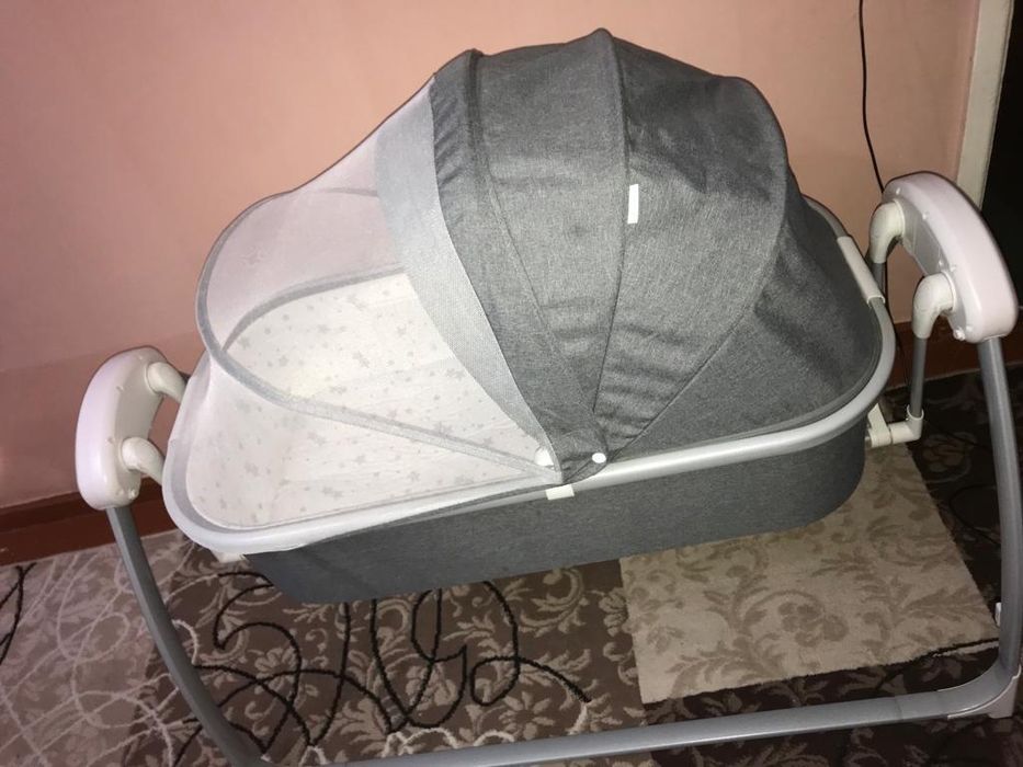 Elektronniy beshik LYULKA sotiladi SROCHNA