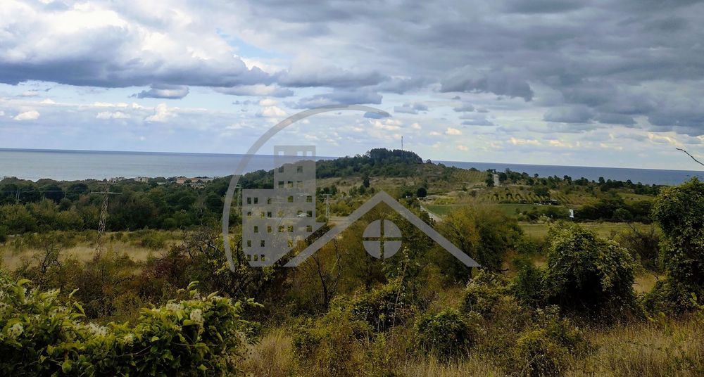 Парцел в Обзор с морска панорама