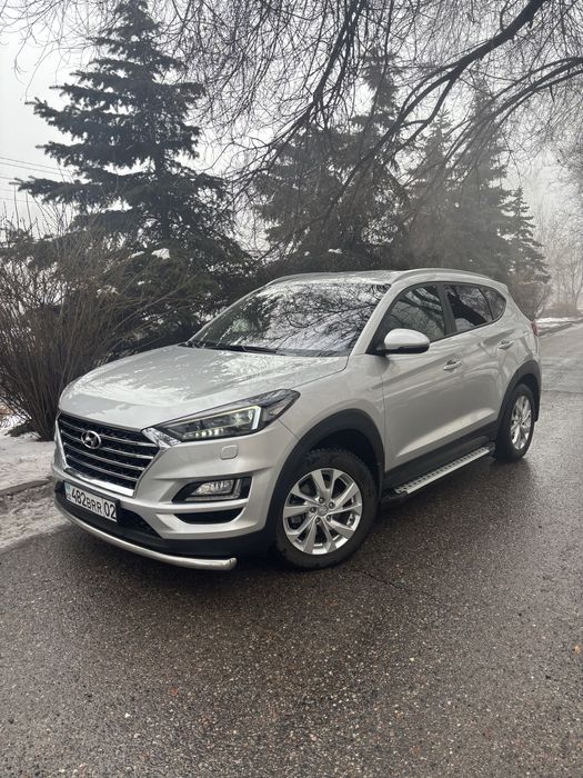 Продам Hyundai Tucson