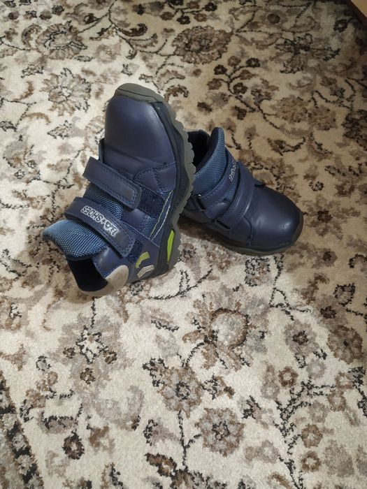 Ботинки на мальчика 27 размер