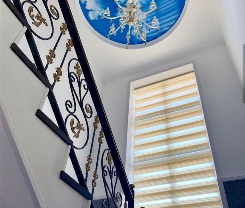 Элитный коттедж в Щучинске