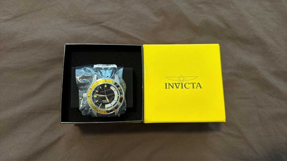Invicta Pro Чисто нов