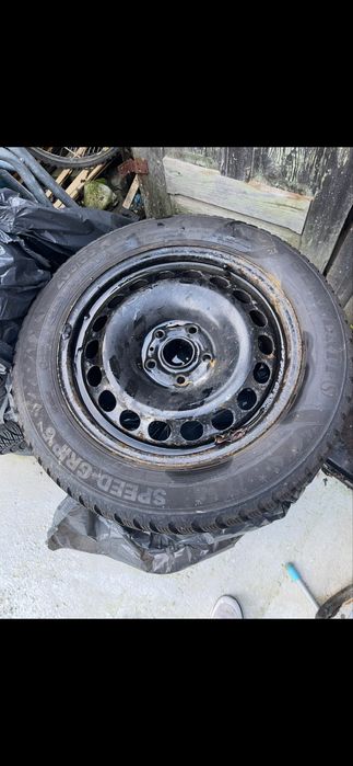 Roti iarna M S 205 55 R16 5x112