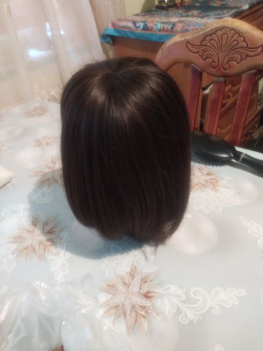 Парики из искуственных волос