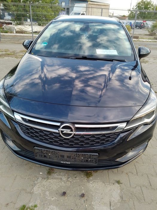 Opel Astra k 2918