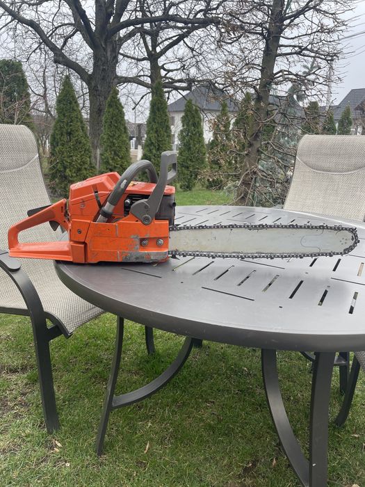 drujba Husqvarna 262XP