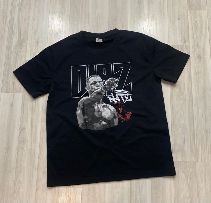 Футболки с бойцами