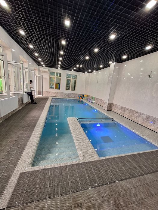 Курсы плавания для детей. Болалар учун сузиш машгулотлари