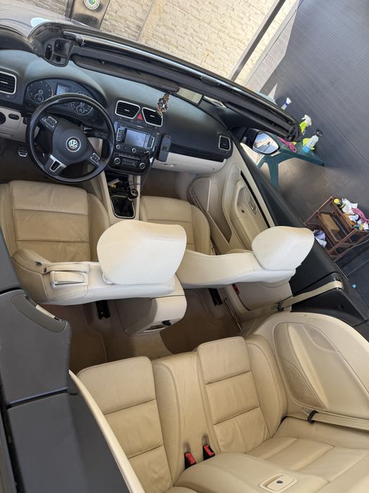 Volskwagen EOS 1.4 TFSI